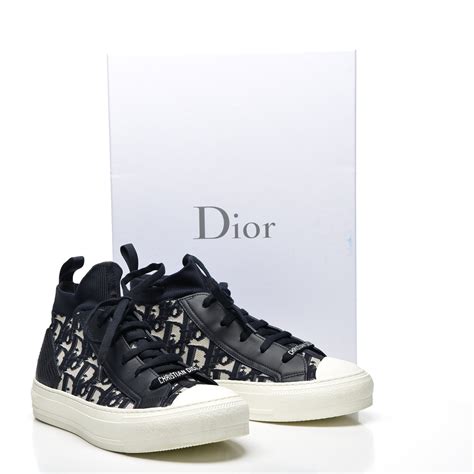 dior vintage sneakers|dior high top sneakers sale.